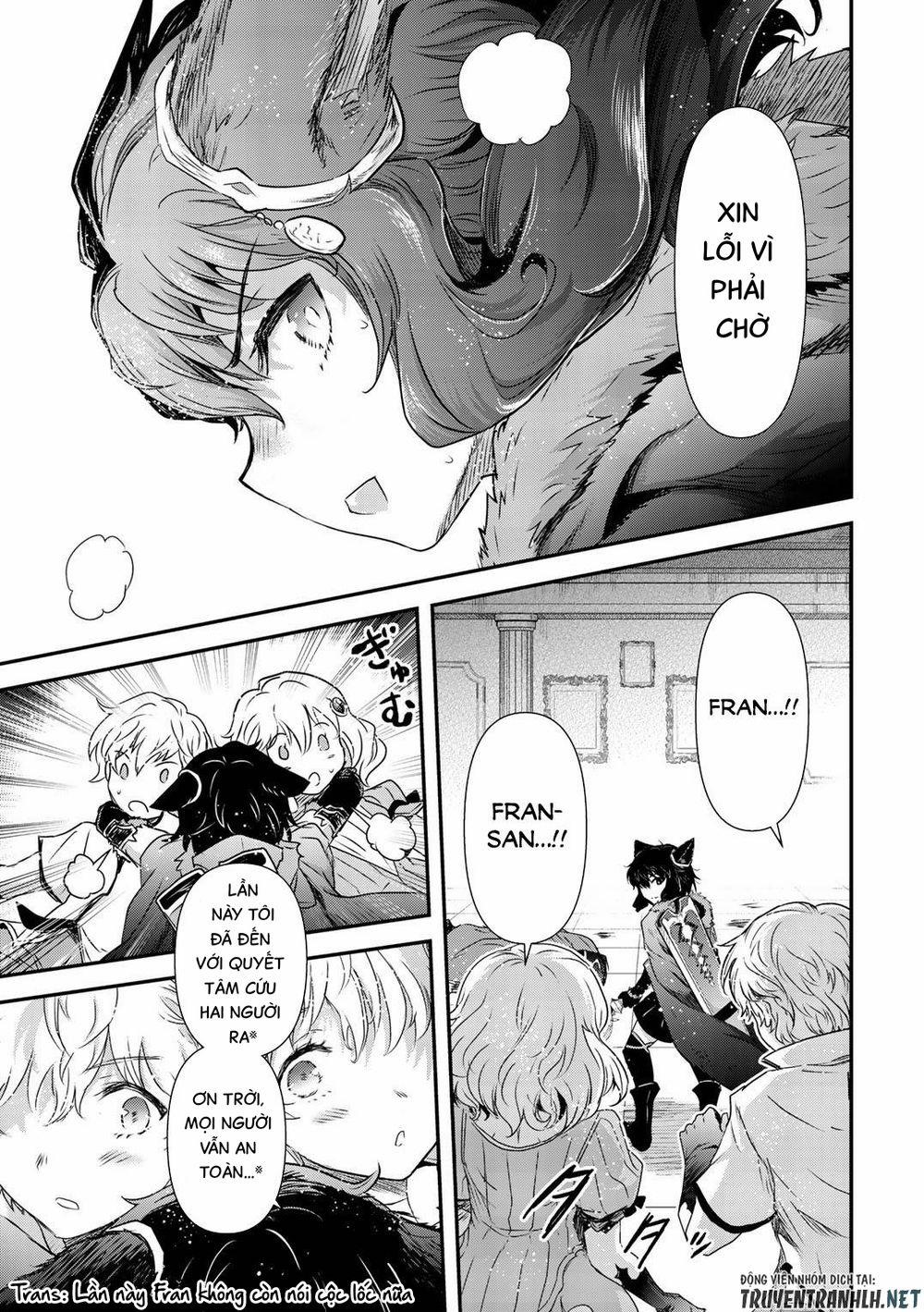 Chuyển Sinh Thành Kiếm 53 trang 16