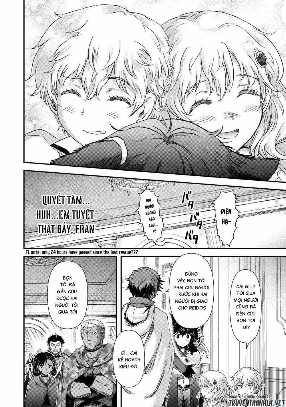 Chuyển Sinh Thành Kiếm 53 trang 17