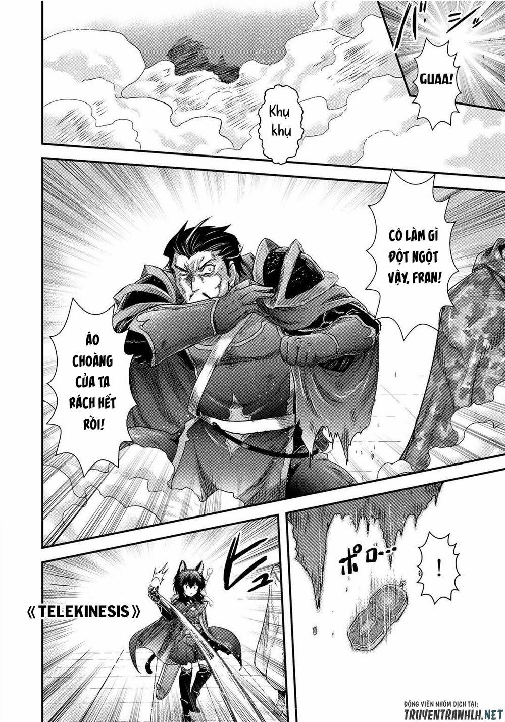 Chuyển Sinh Thành Kiếm 53 trang 19