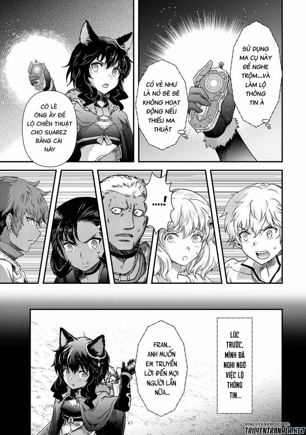 Chuyển Sinh Thành Kiếm 53 trang 20