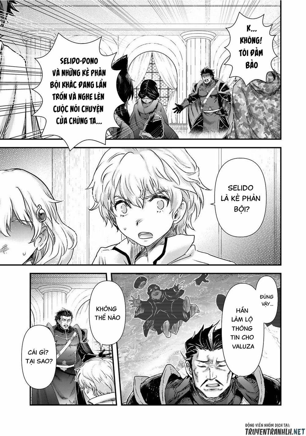 Chuyển Sinh Thành Kiếm 53 trang 24