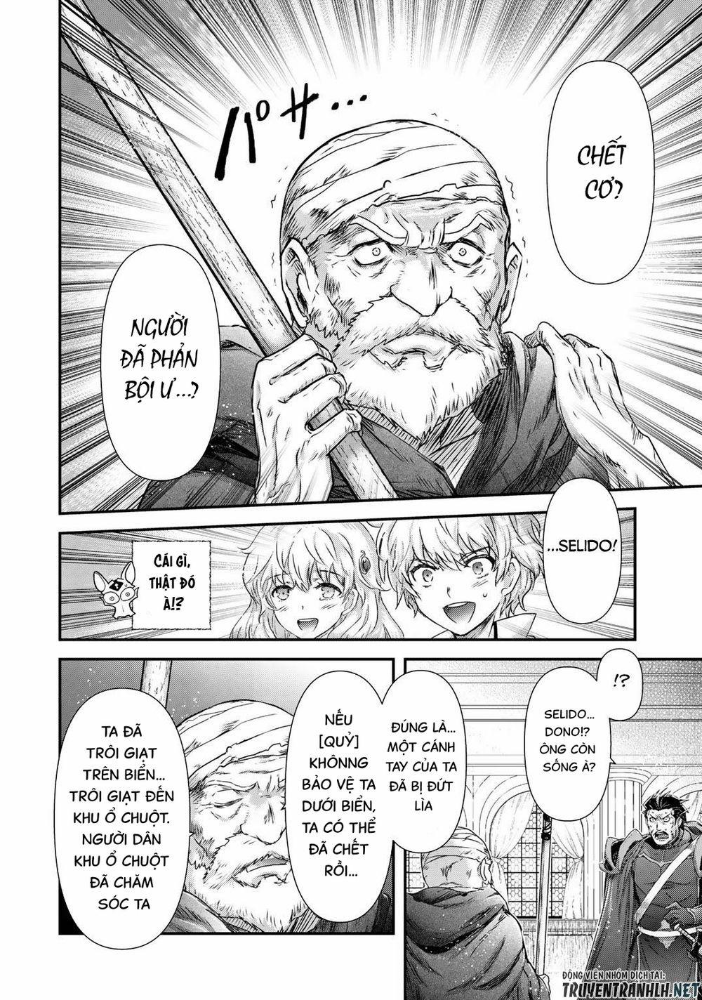 Chuyển Sinh Thành Kiếm 53 trang 27