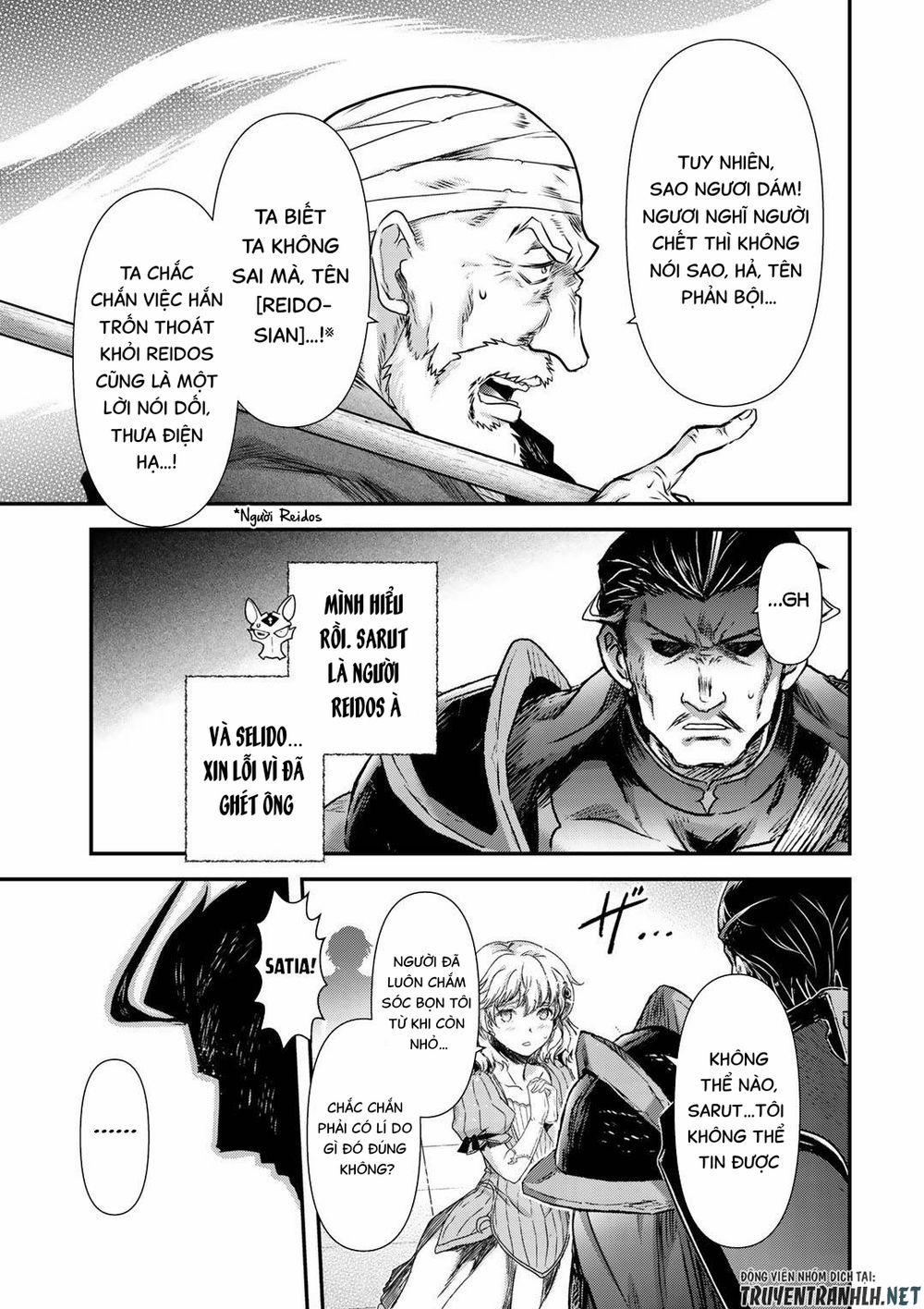 Chuyển Sinh Thành Kiếm 53 trang 28