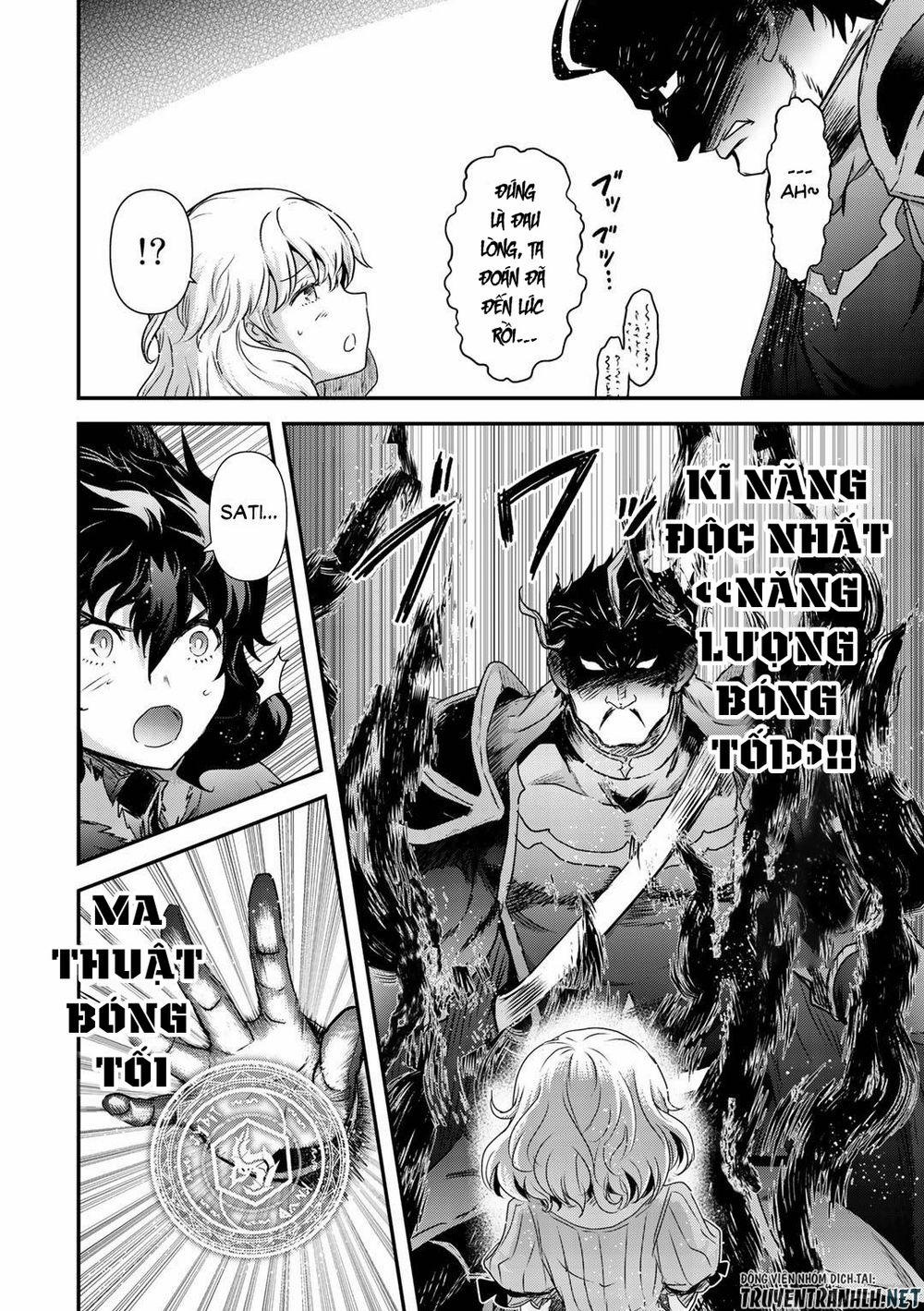 Chuyển Sinh Thành Kiếm 53 trang 29