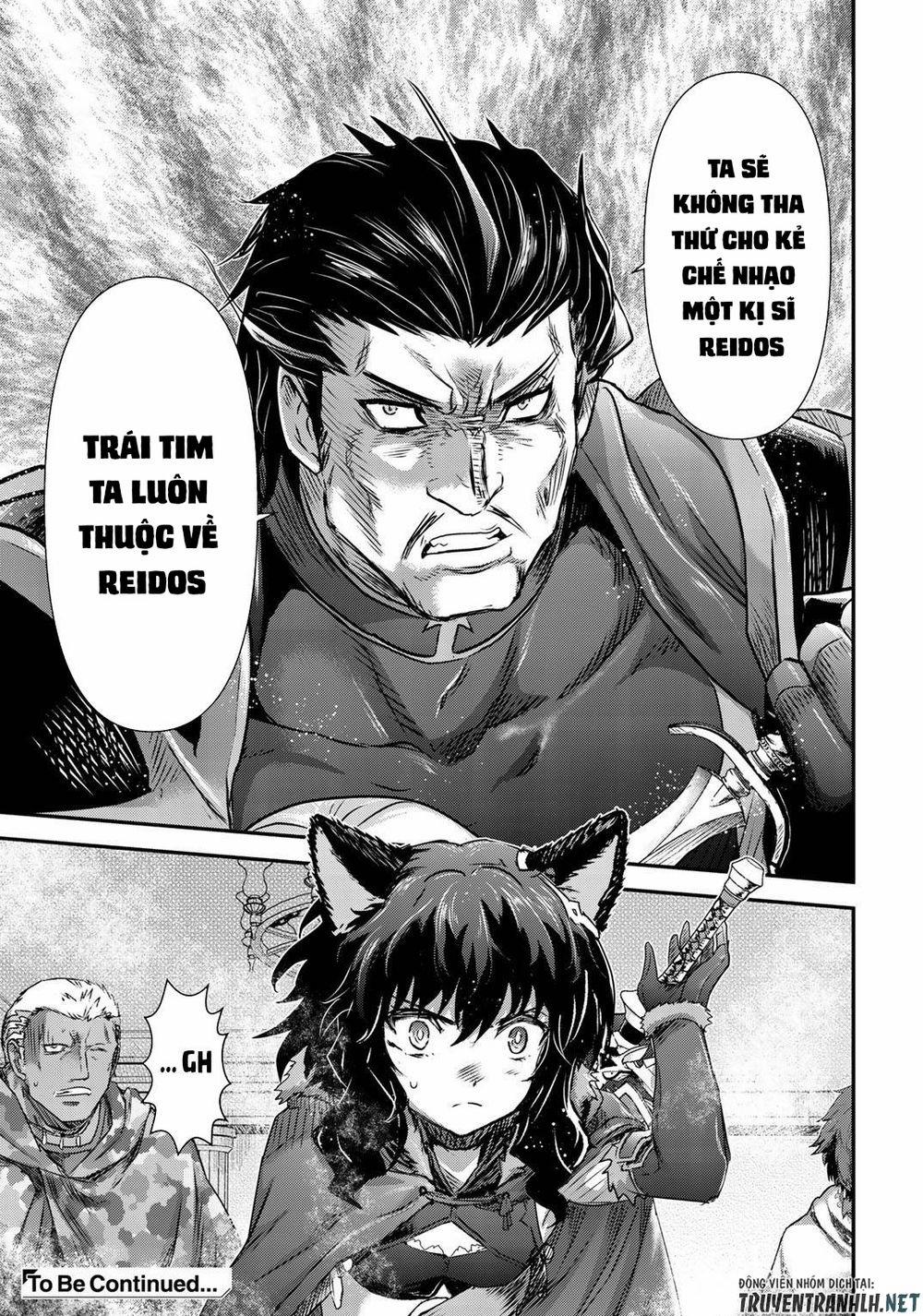 Chuyển Sinh Thành Kiếm 53 trang 32