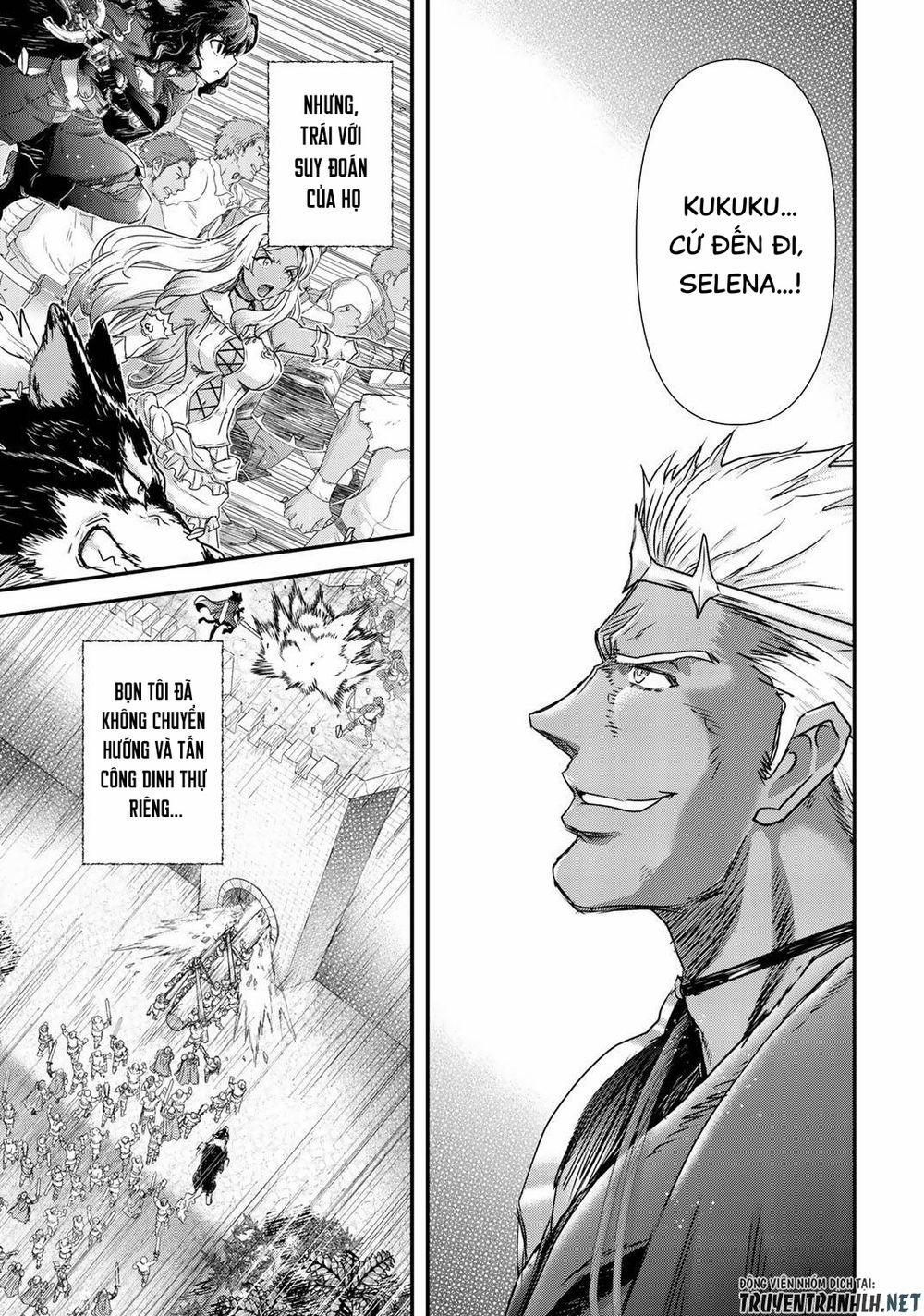 Chuyển Sinh Thành Kiếm 53 trang 6