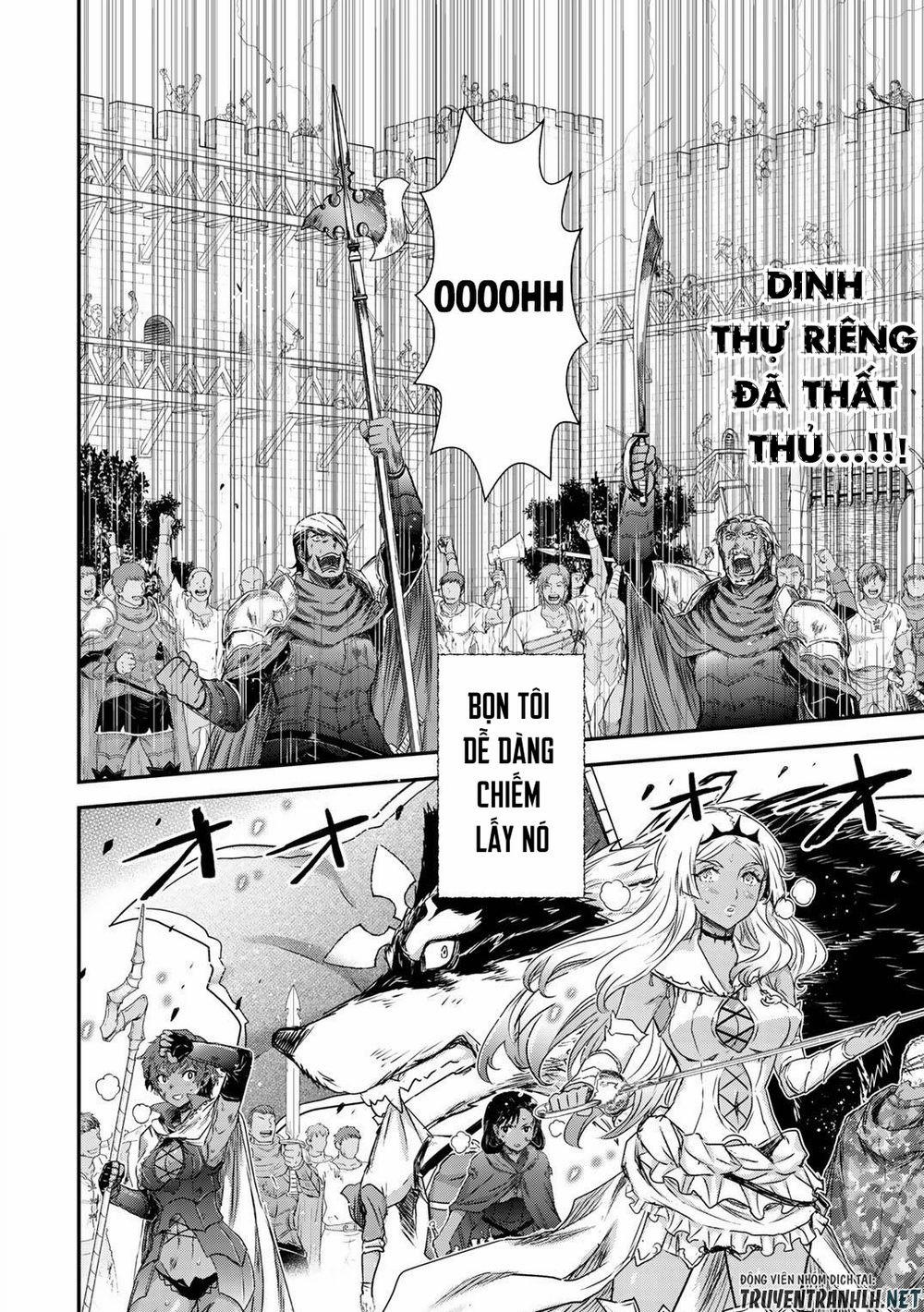 Chuyển Sinh Thành Kiếm 53 trang 7