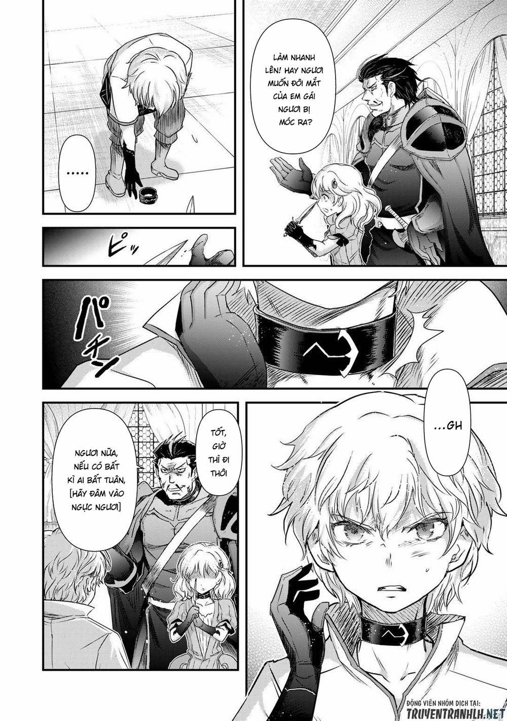 Chuyển Sinh Thành Kiếm 54 trang 10