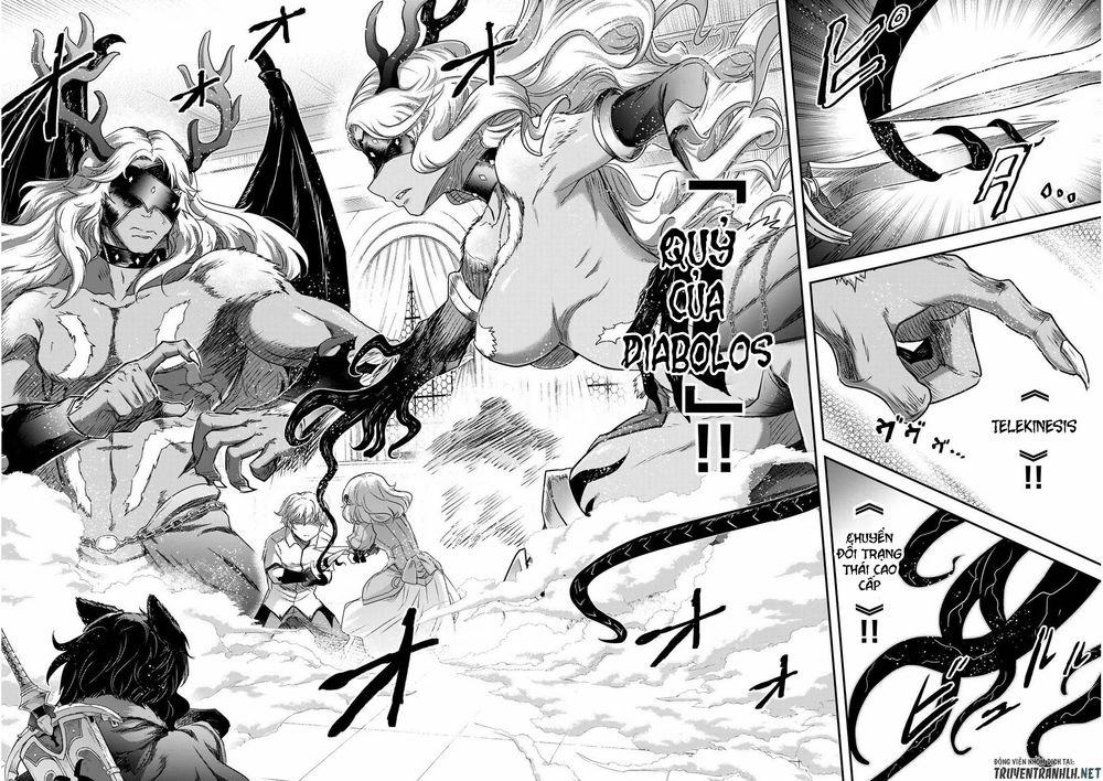 Chuyển Sinh Thành Kiếm 54 trang 19