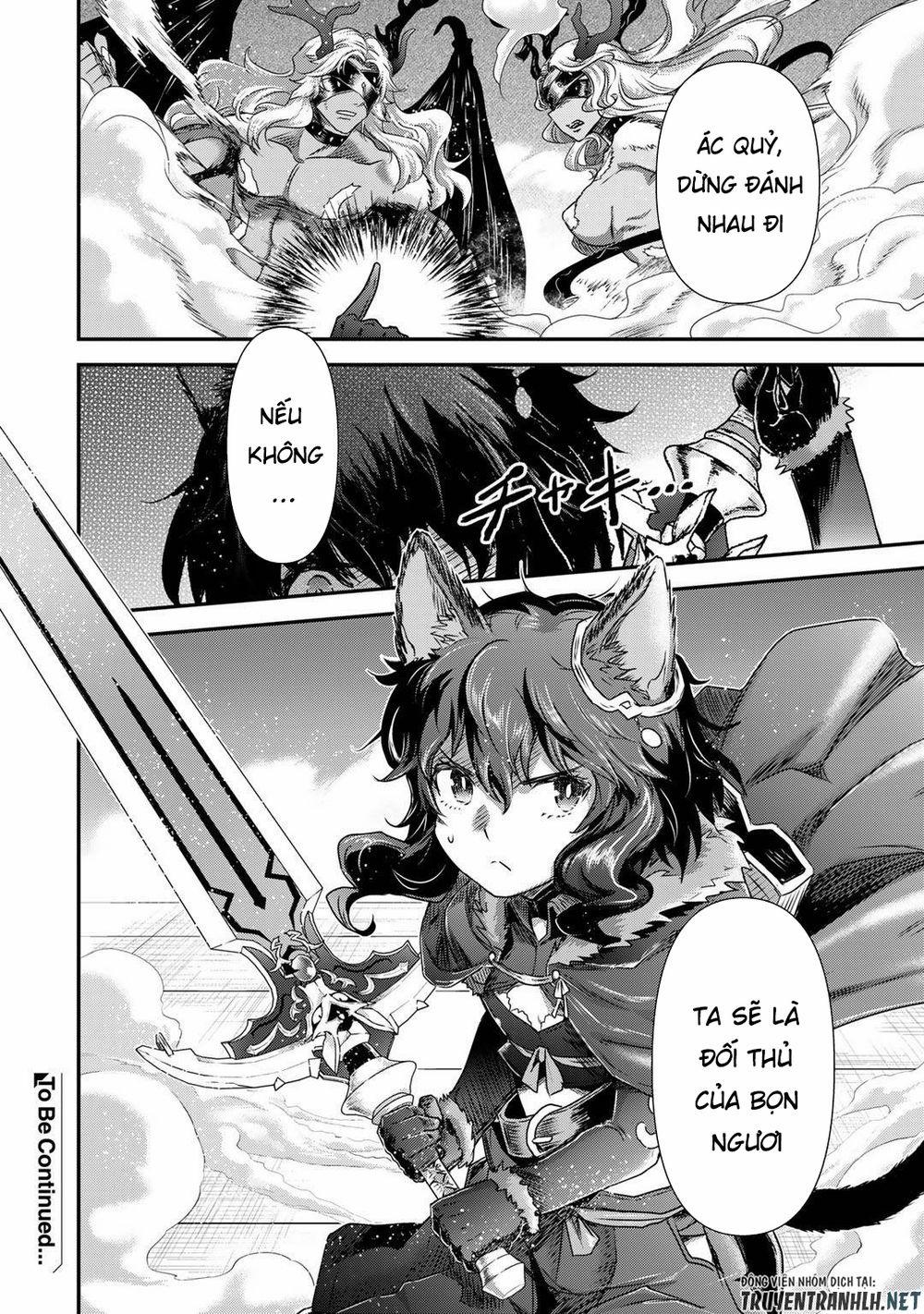 Chuyển Sinh Thành Kiếm 54 trang 24