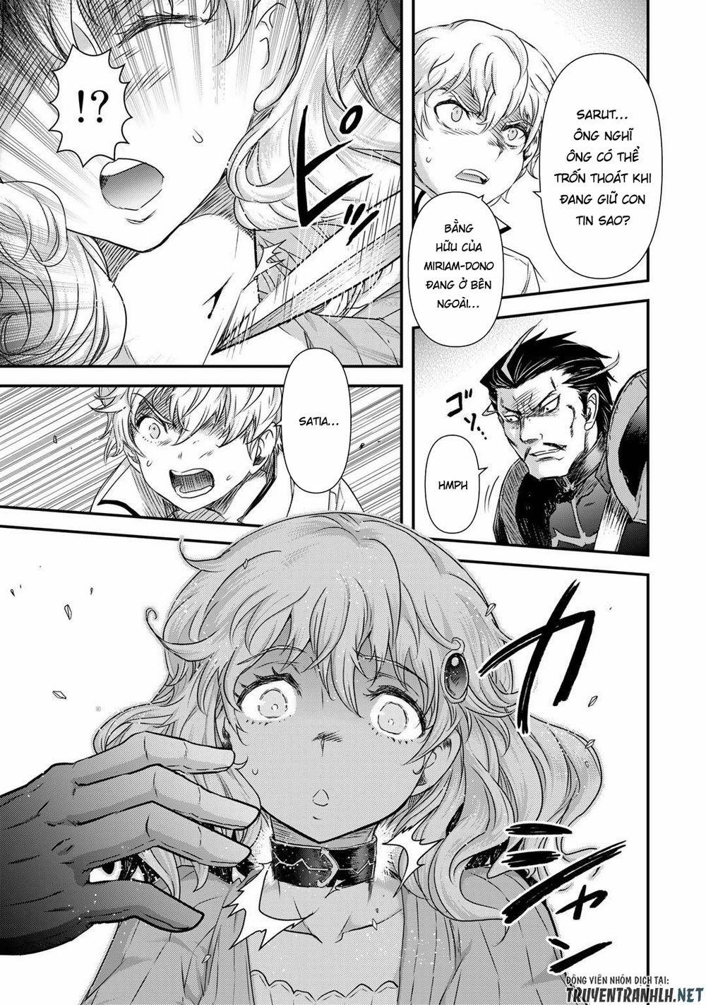 Chuyển Sinh Thành Kiếm 54 trang 7