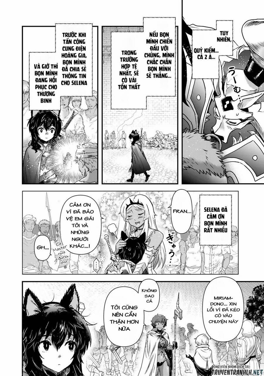 Chuyển Sinh Thành Kiếm 55 trang 19