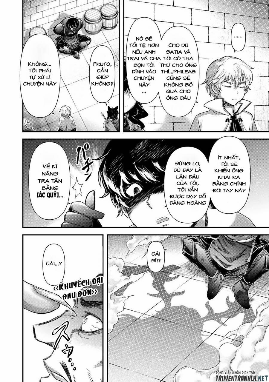 Chuyển Sinh Thành Kiếm 55 trang 21