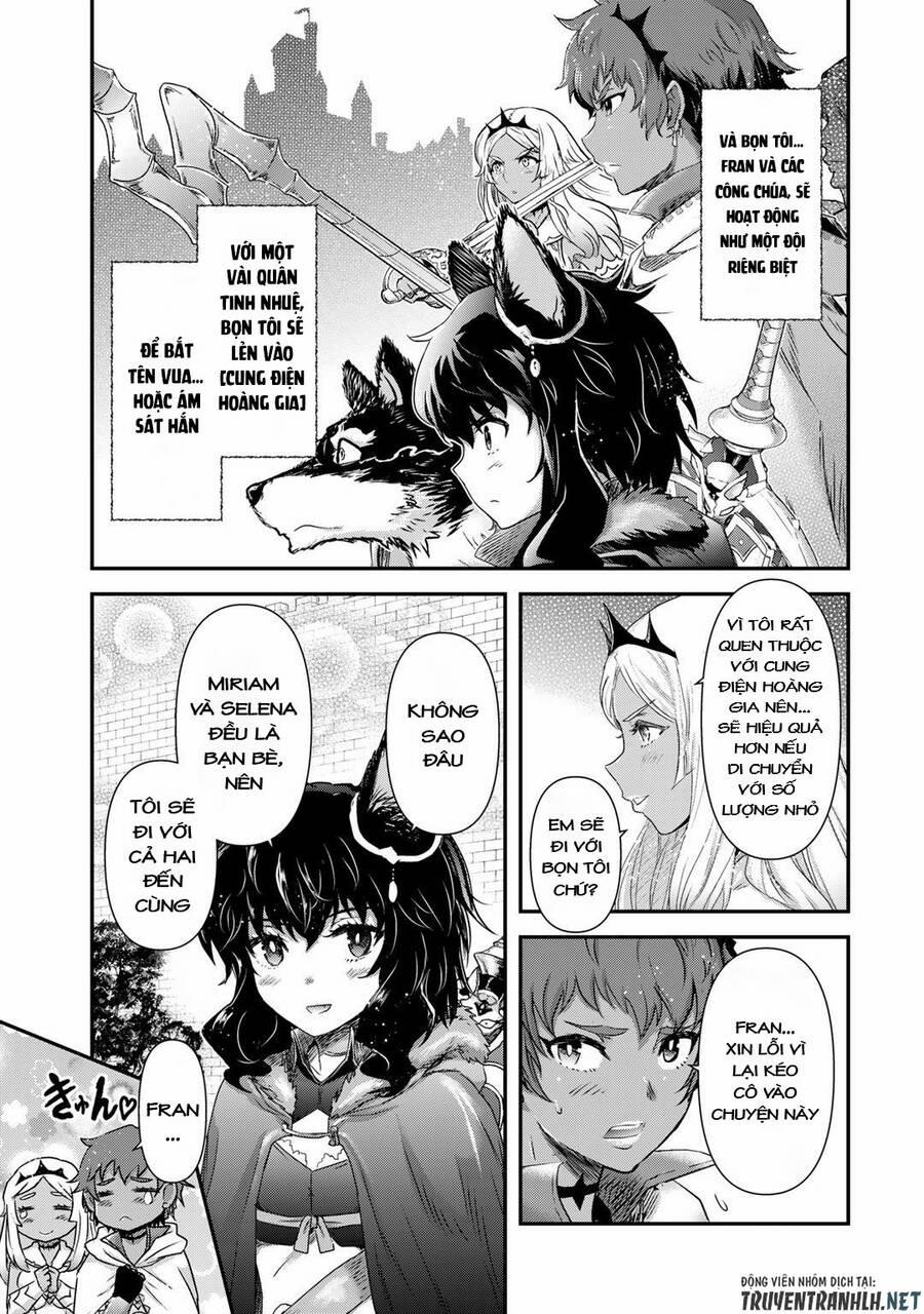 Chuyển Sinh Thành Kiếm 55 trang 26