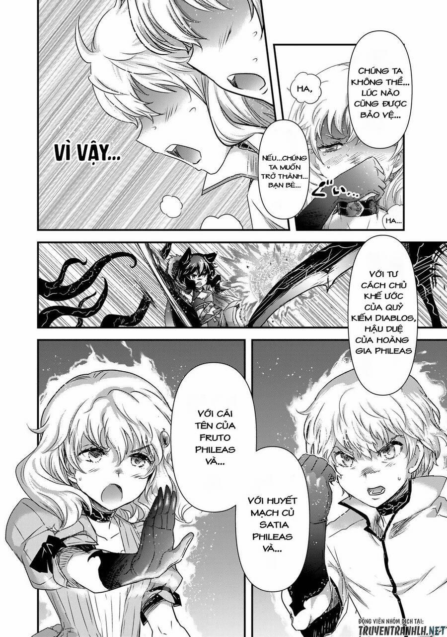 Chuyển Sinh Thành Kiếm 55 trang 9