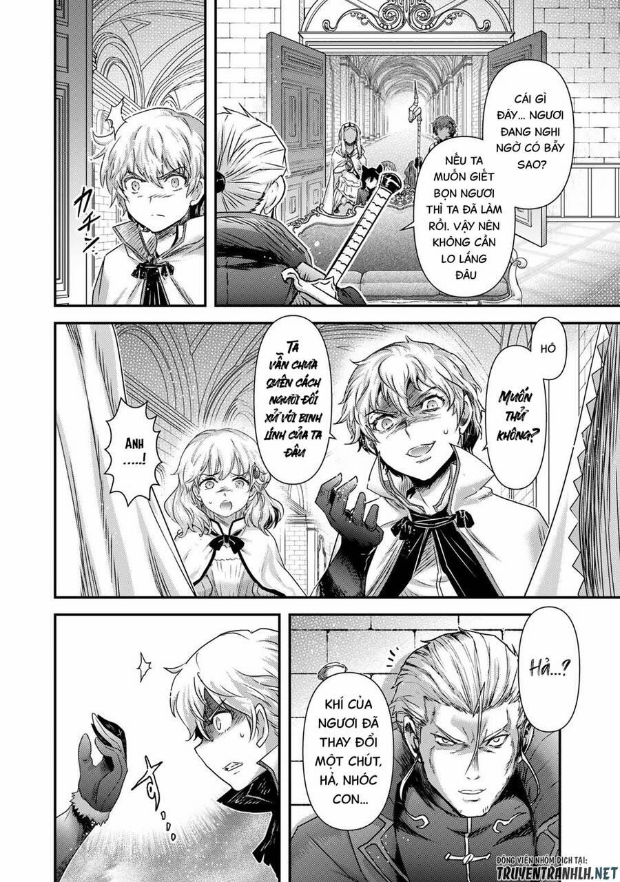 Chuyển Sinh Thành Kiếm 56 trang 13