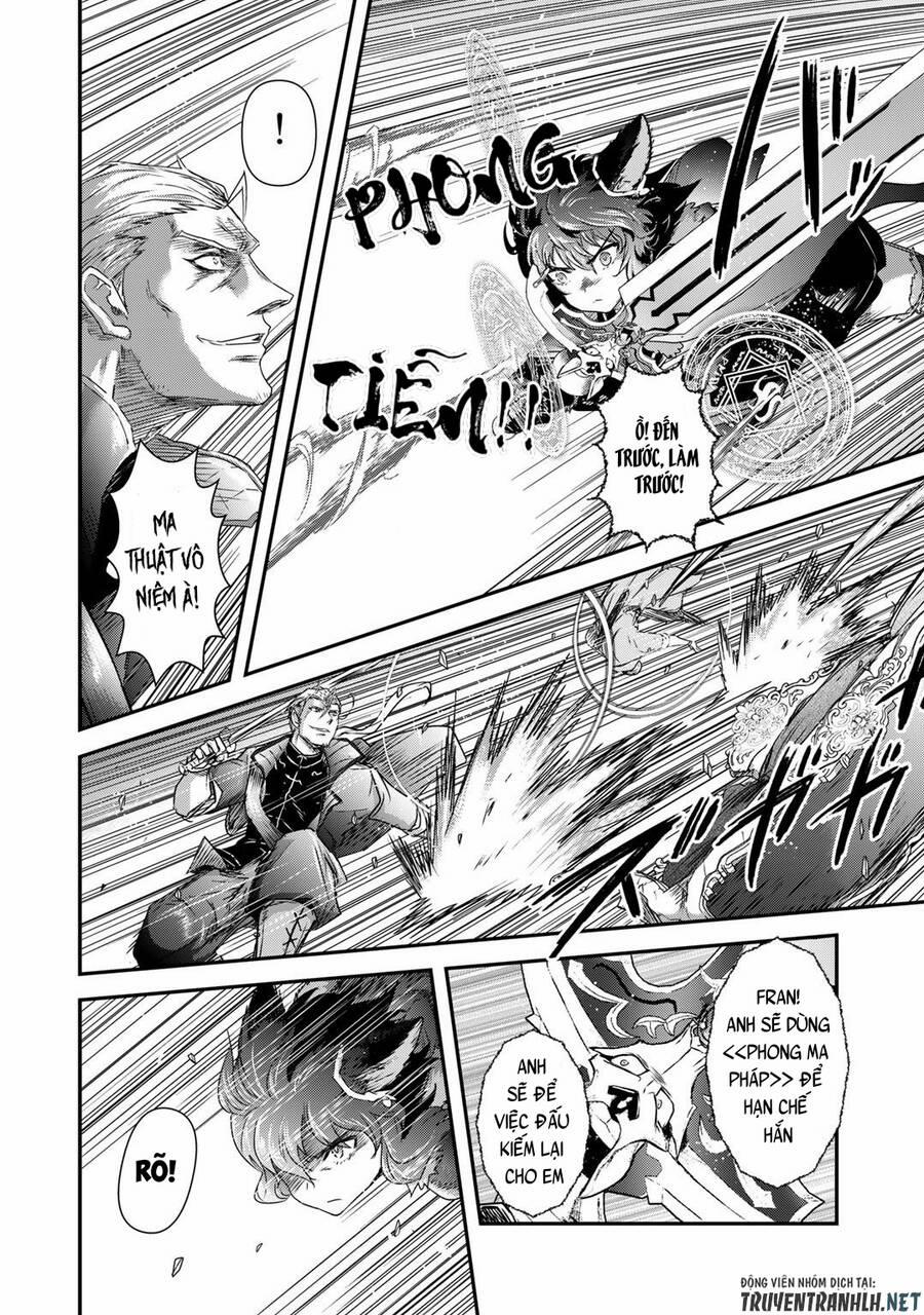 Chuyển Sinh Thành Kiếm 56 trang 19