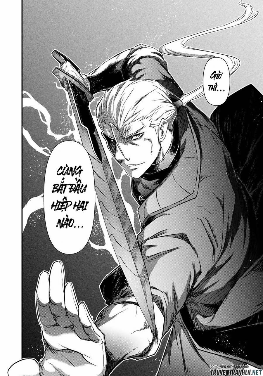 Chuyển Sinh Thành Kiếm 56 trang 25