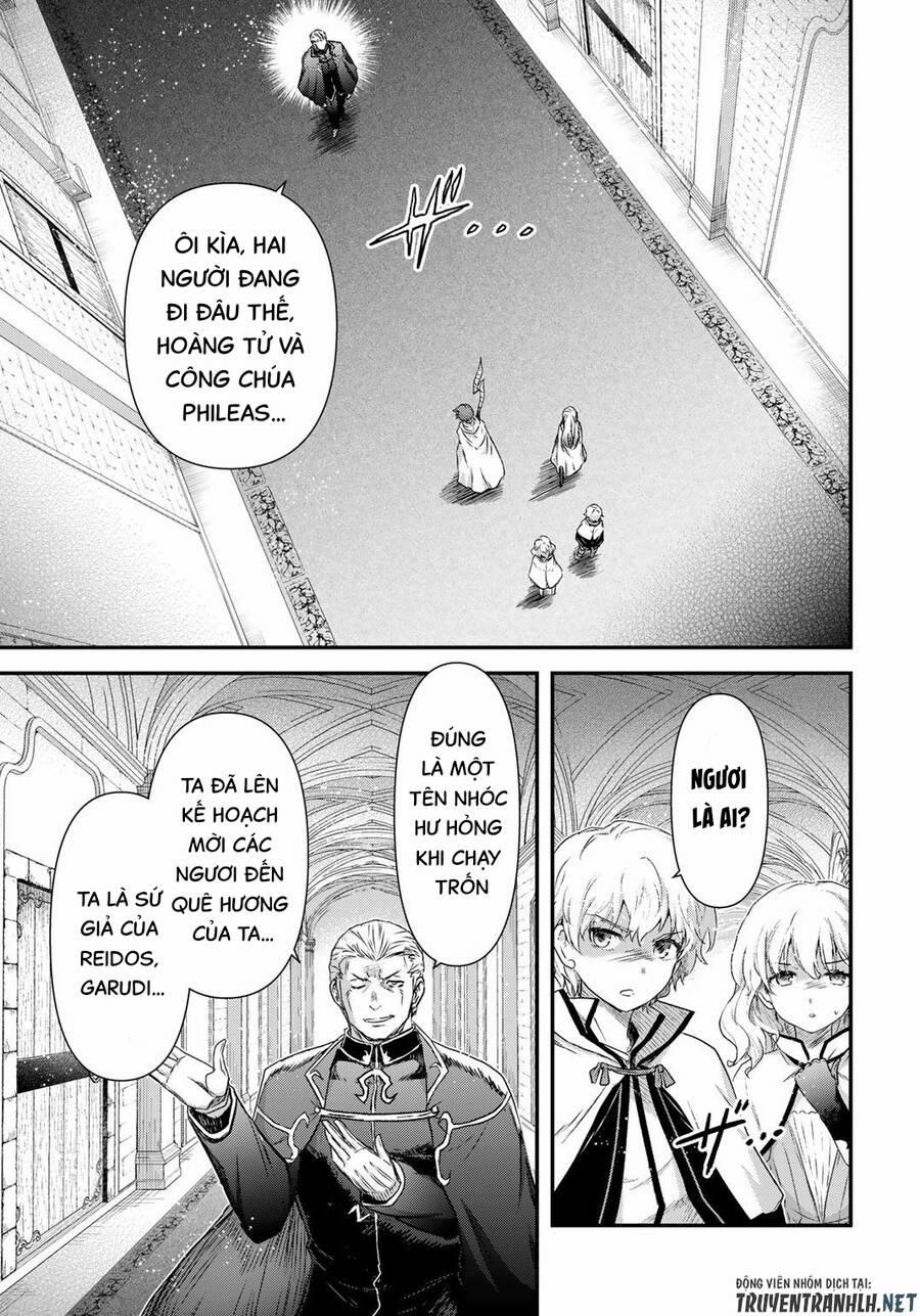 Chuyển Sinh Thành Kiếm 56 trang 26