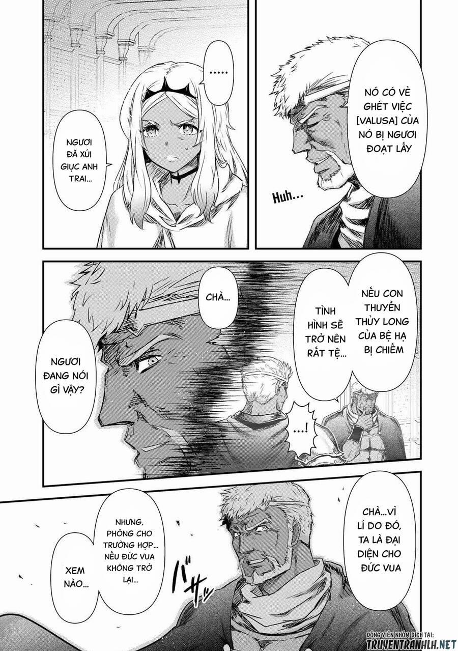 Chuyển Sinh Thành Kiếm 57 trang 14