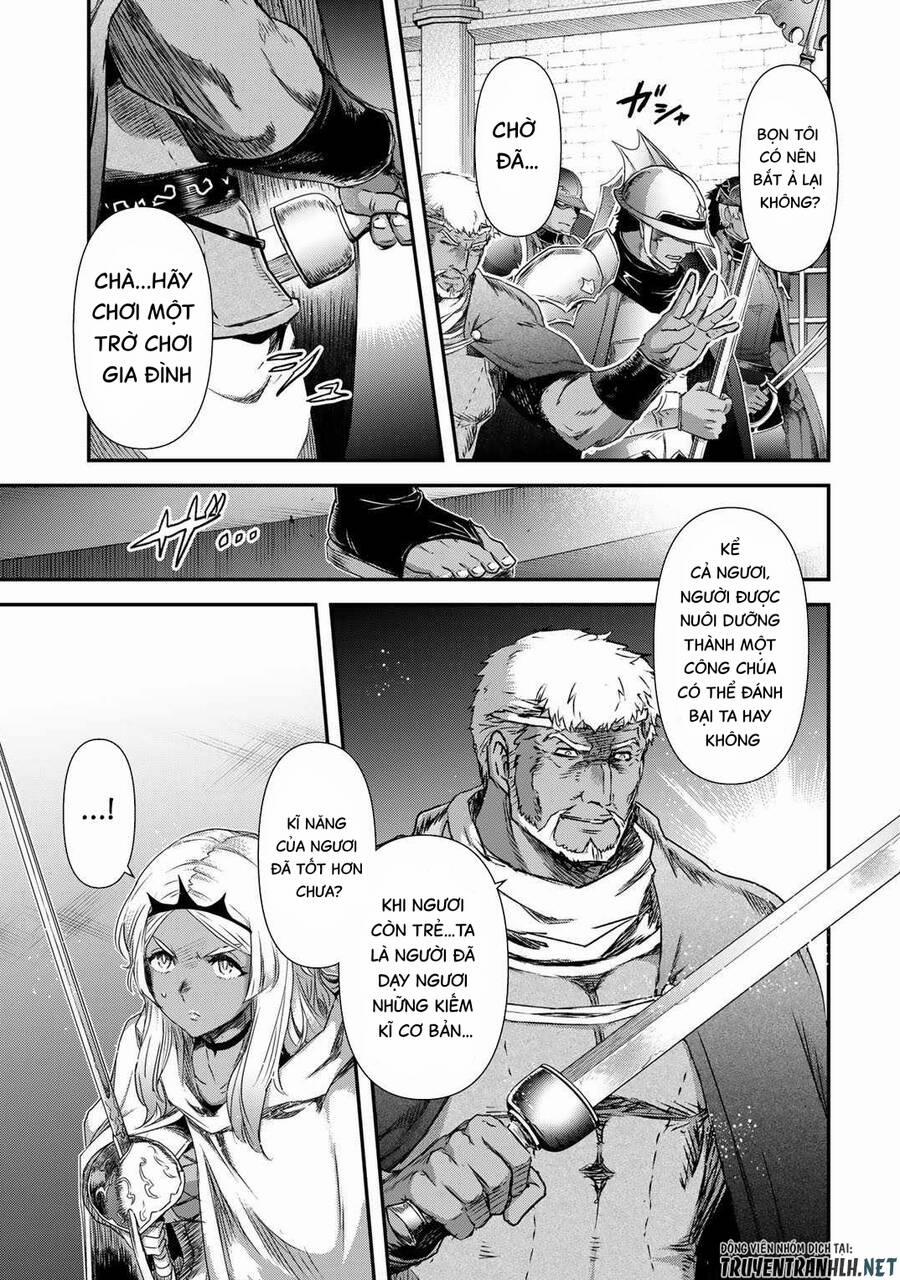 Chuyển Sinh Thành Kiếm 57 trang 16