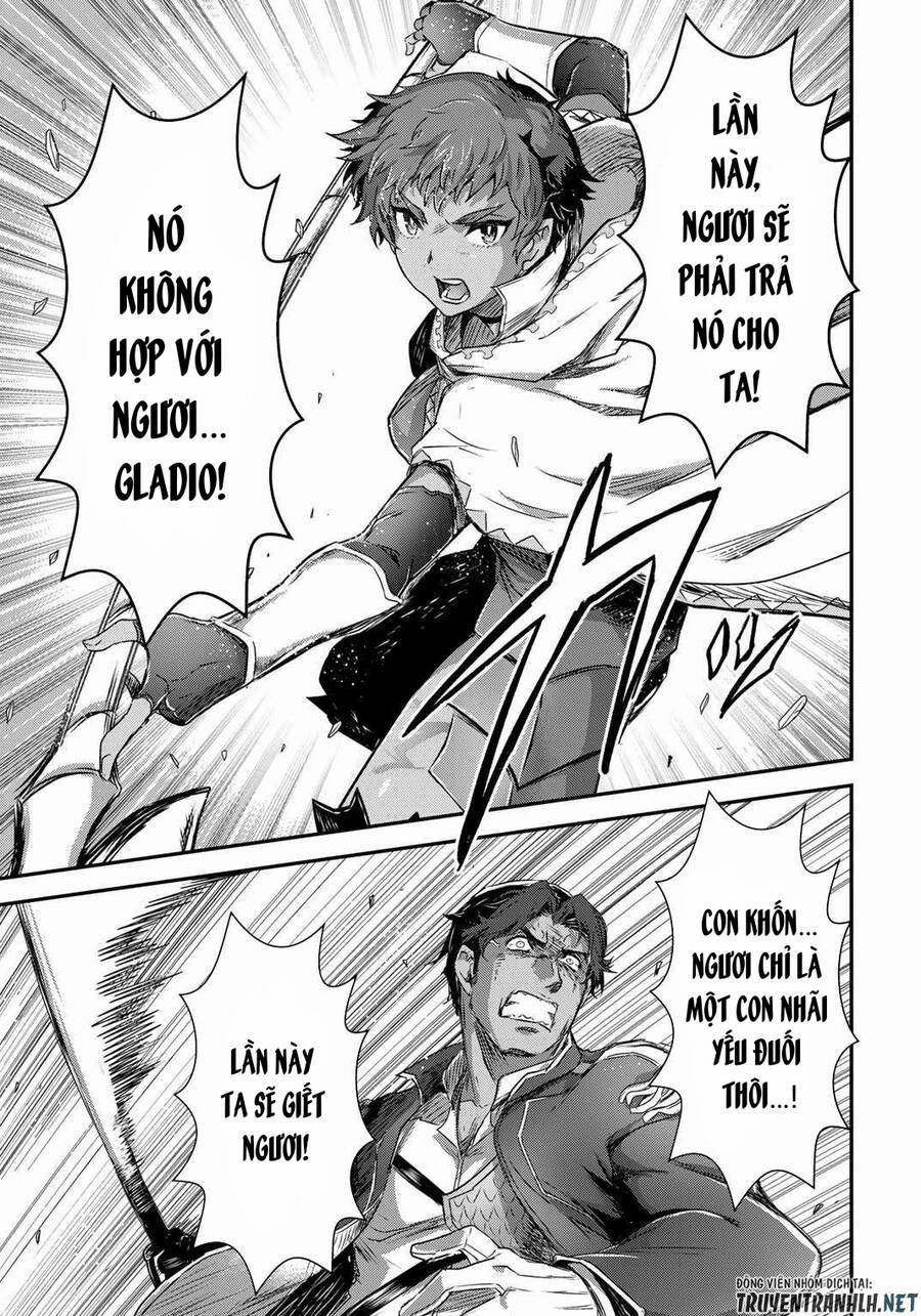 Chuyển Sinh Thành Kiếm 57 trang 20