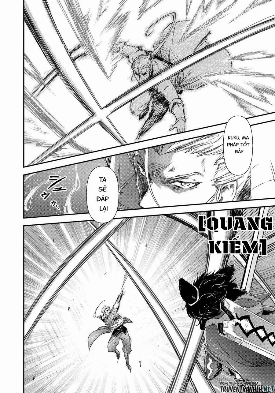 Chuyển Sinh Thành Kiếm 57 trang 23