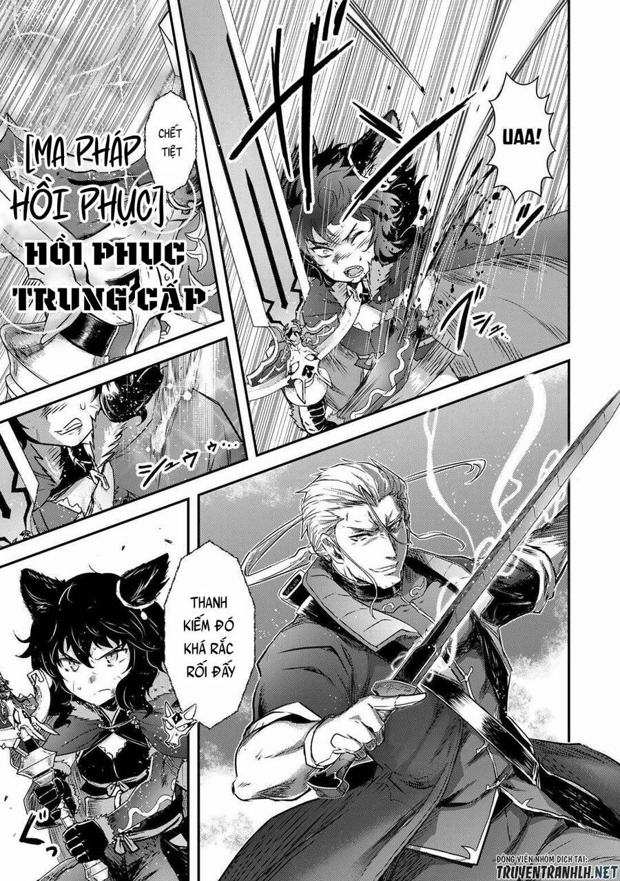 Chuyển Sinh Thành Kiếm 57 trang 24