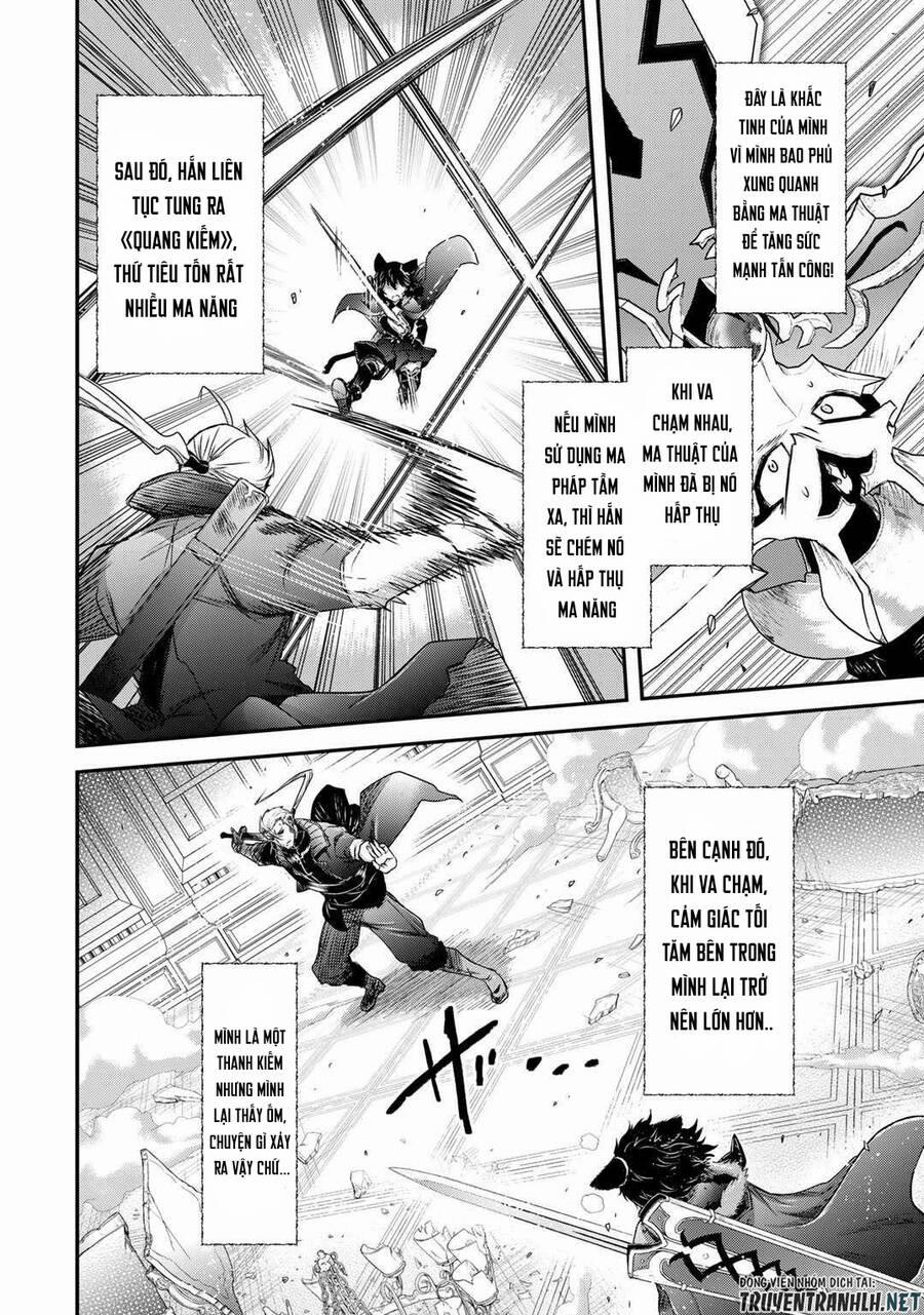 Chuyển Sinh Thành Kiếm 57 trang 25