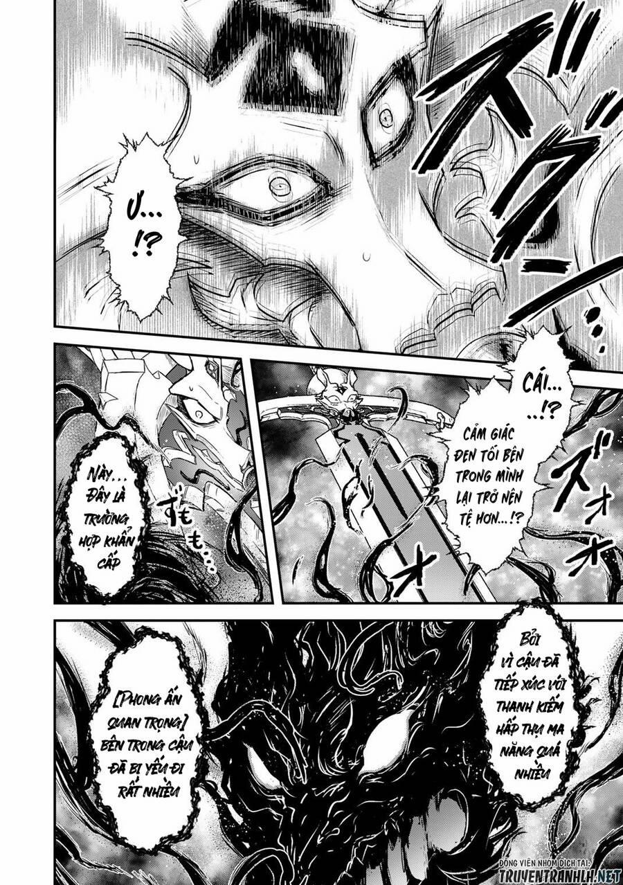 Chuyển Sinh Thành Kiếm 58 trang 19