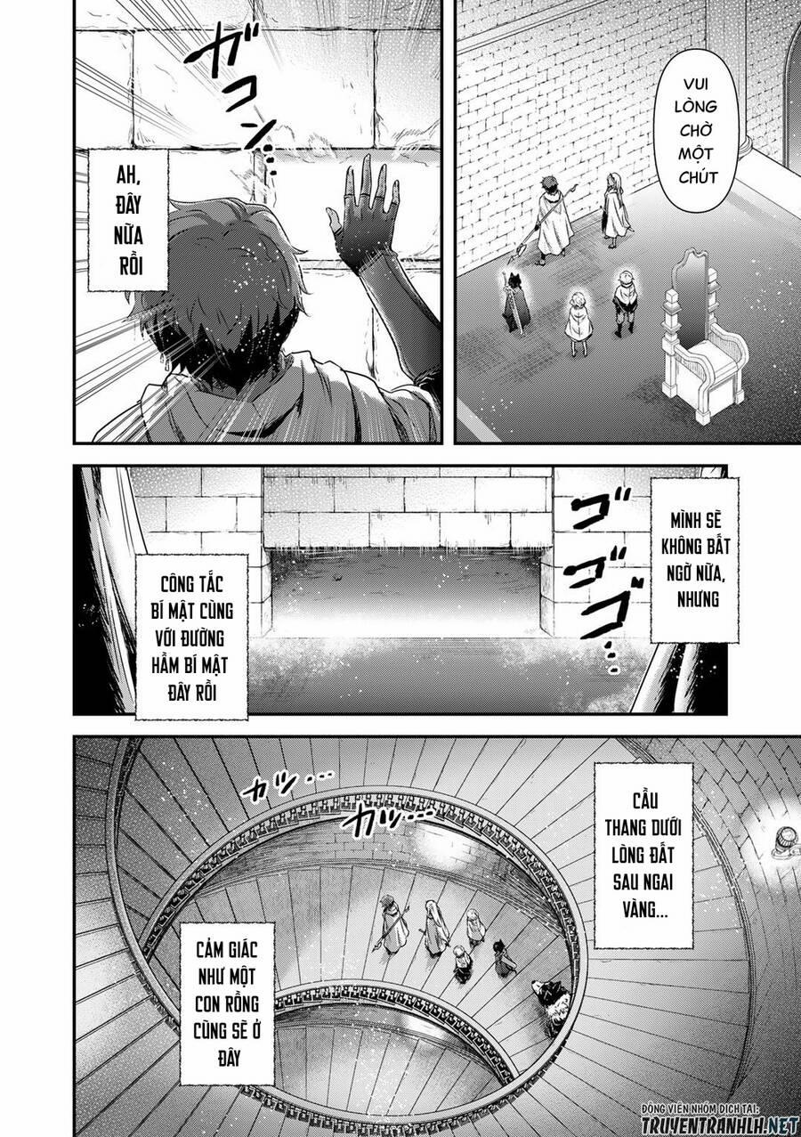 Chuyển Sinh Thành Kiếm 59 trang 16