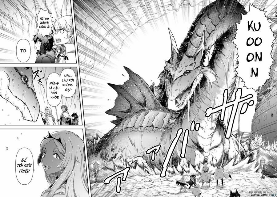 Chuyển Sinh Thành Kiếm 59 trang 20