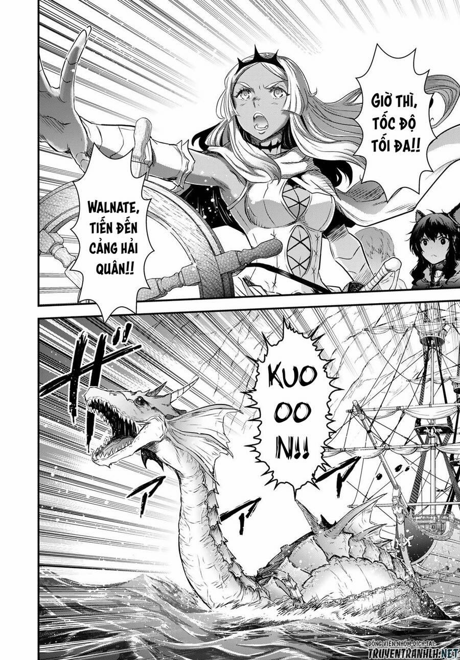 Chuyển Sinh Thành Kiếm 59 trang 22