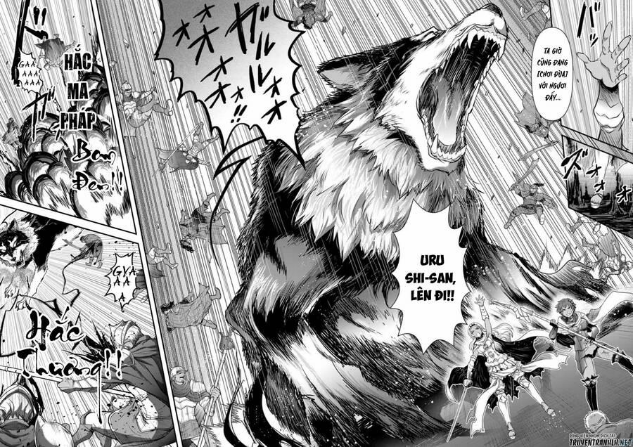 Chuyển Sinh Thành Kiếm 59 trang 9