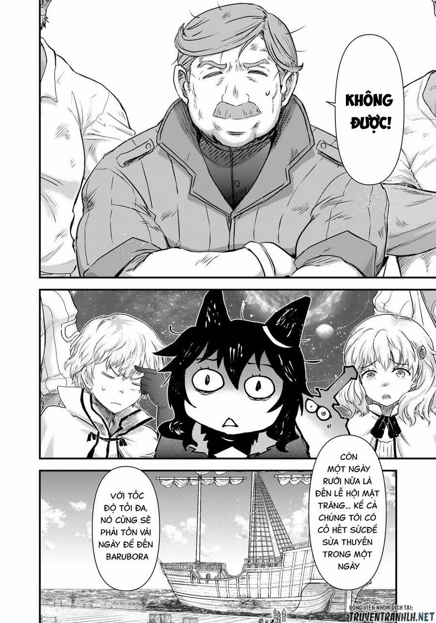 Chuyển Sinh Thành Kiếm 60 trang 19