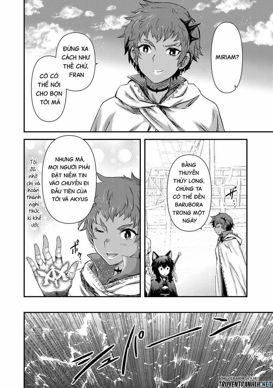 Chuyển Sinh Thành Kiếm 60 trang 21