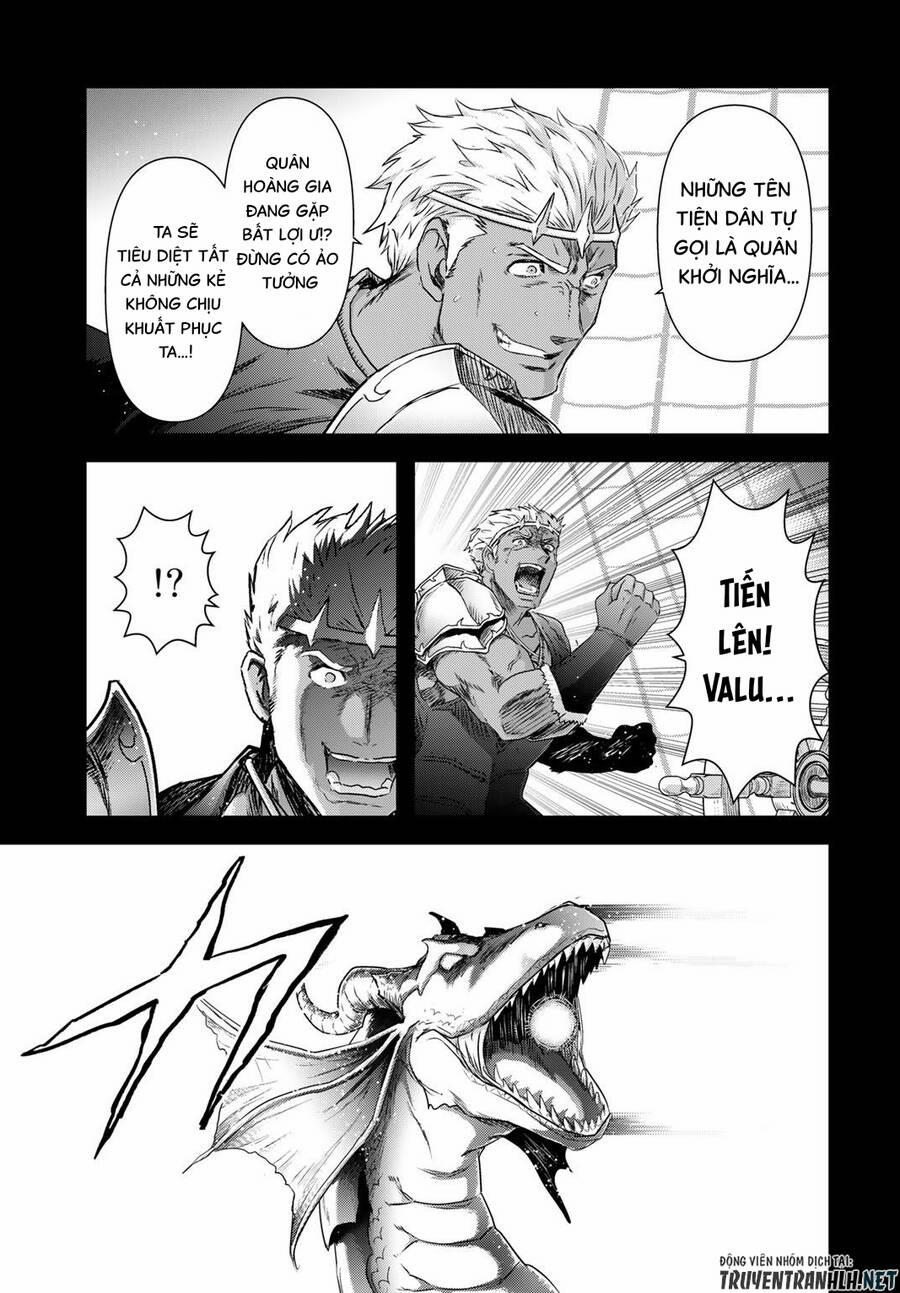 Chuyển Sinh Thành Kiếm 60 trang 6