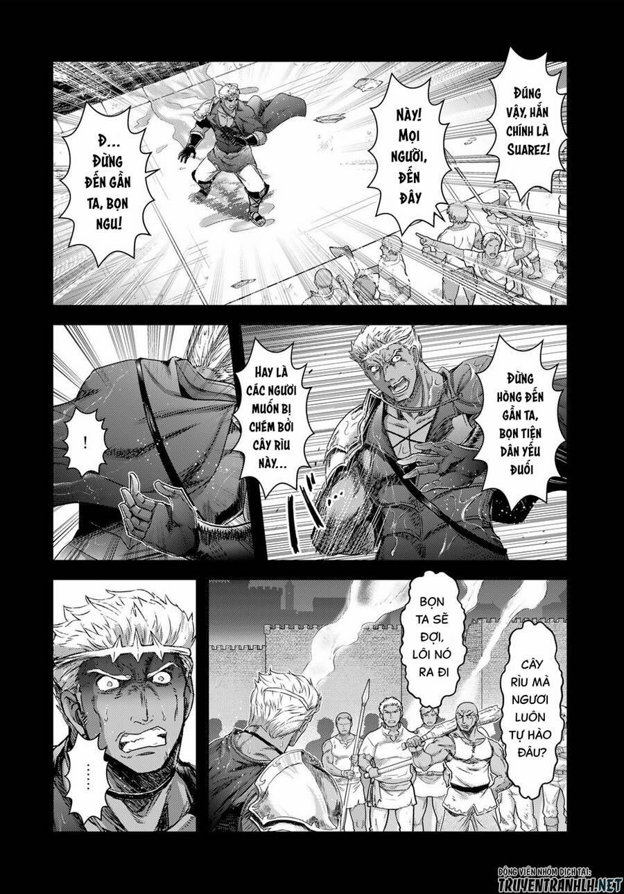 Chuyển Sinh Thành Kiếm 60 trang 9