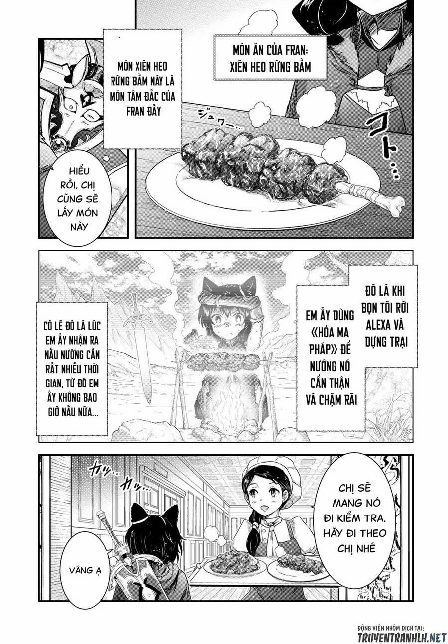 Chuyển Sinh Thành Kiếm 61 trang 13