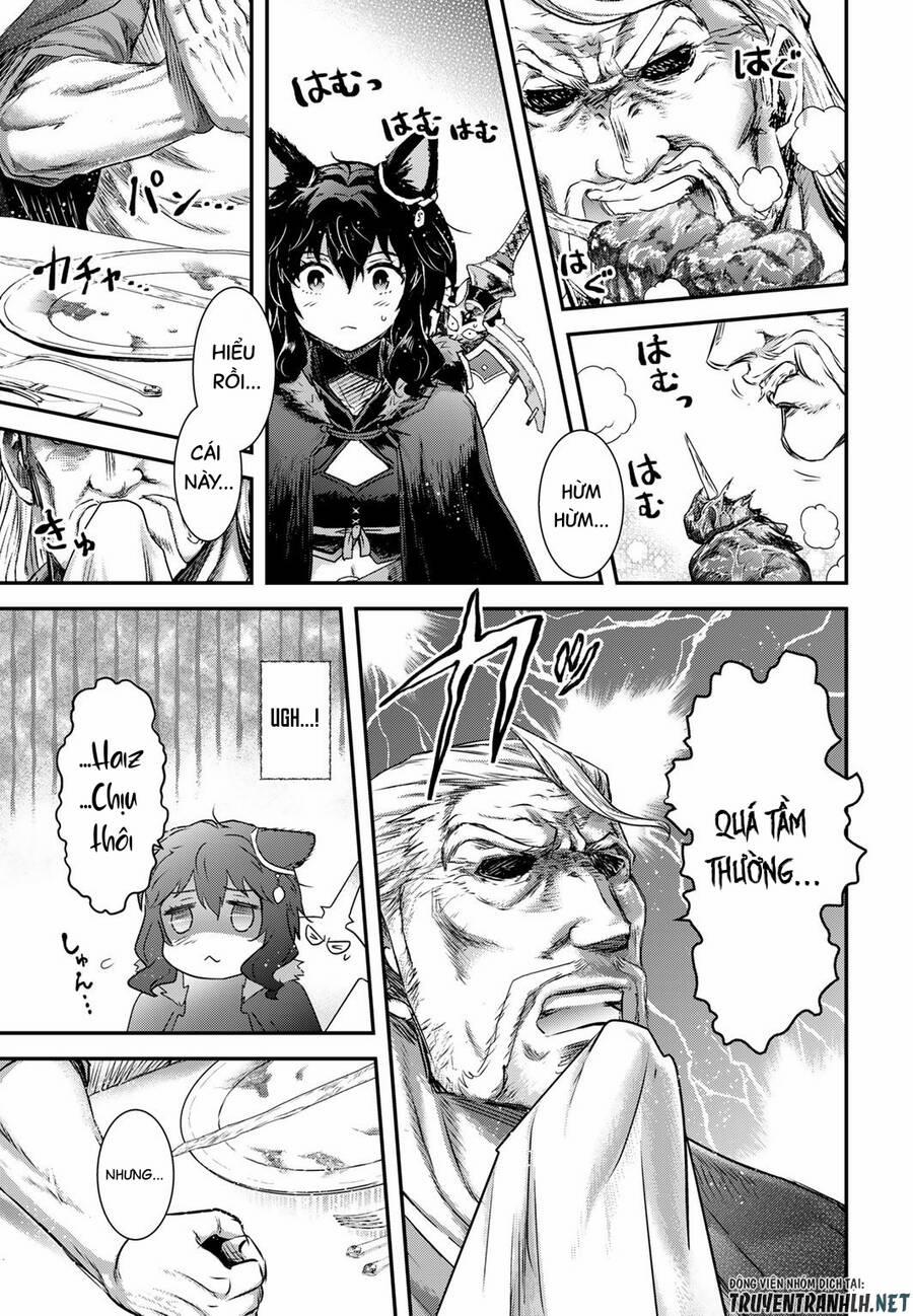 Chuyển Sinh Thành Kiếm 61 trang 17