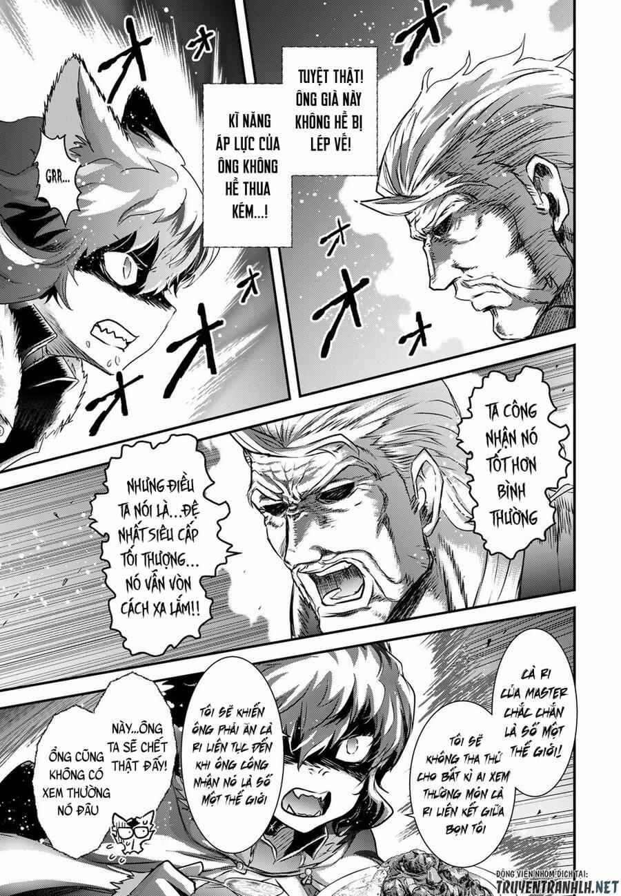 Chuyển Sinh Thành Kiếm 61 trang 24