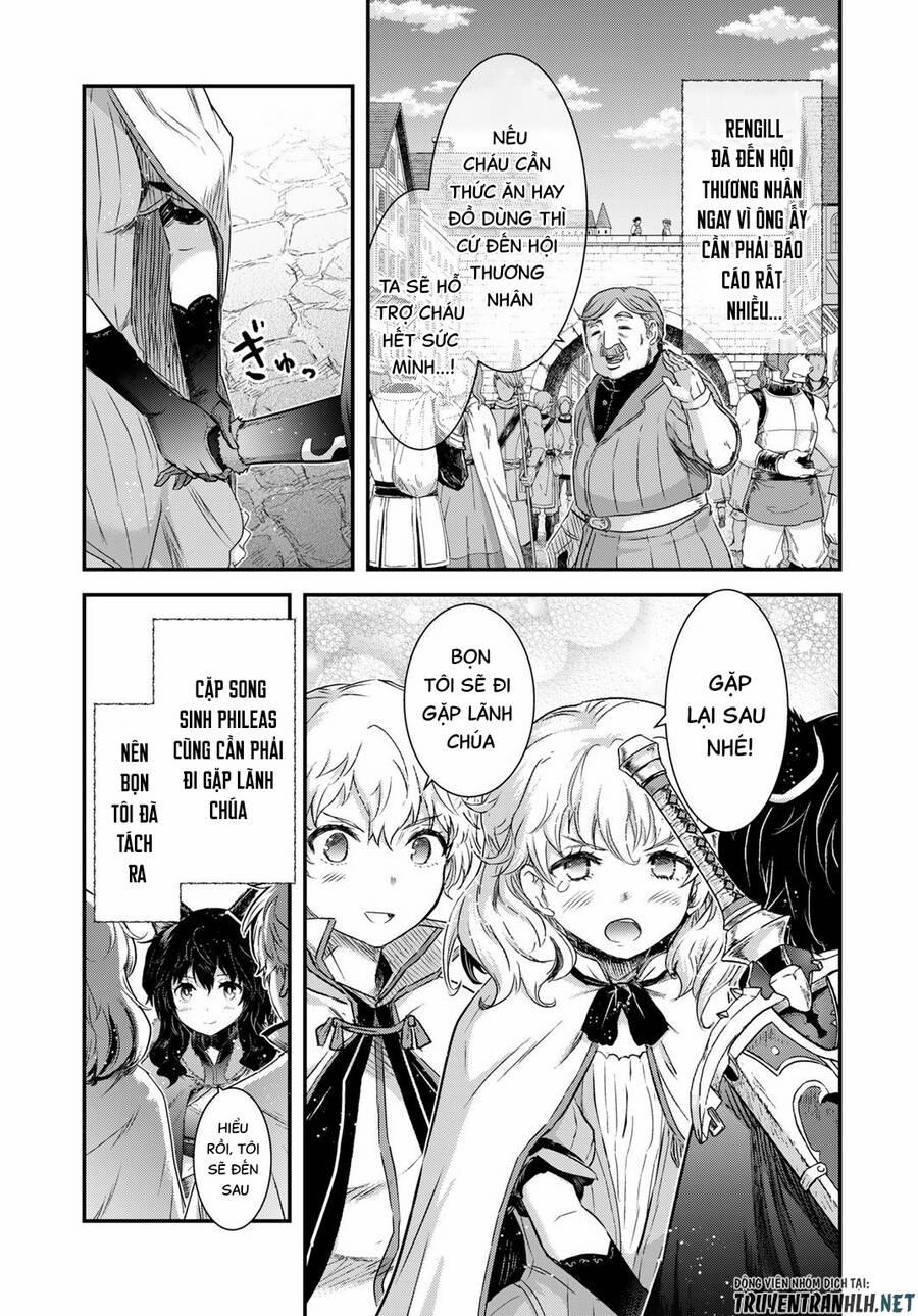 Chuyển Sinh Thành Kiếm 61 trang 5