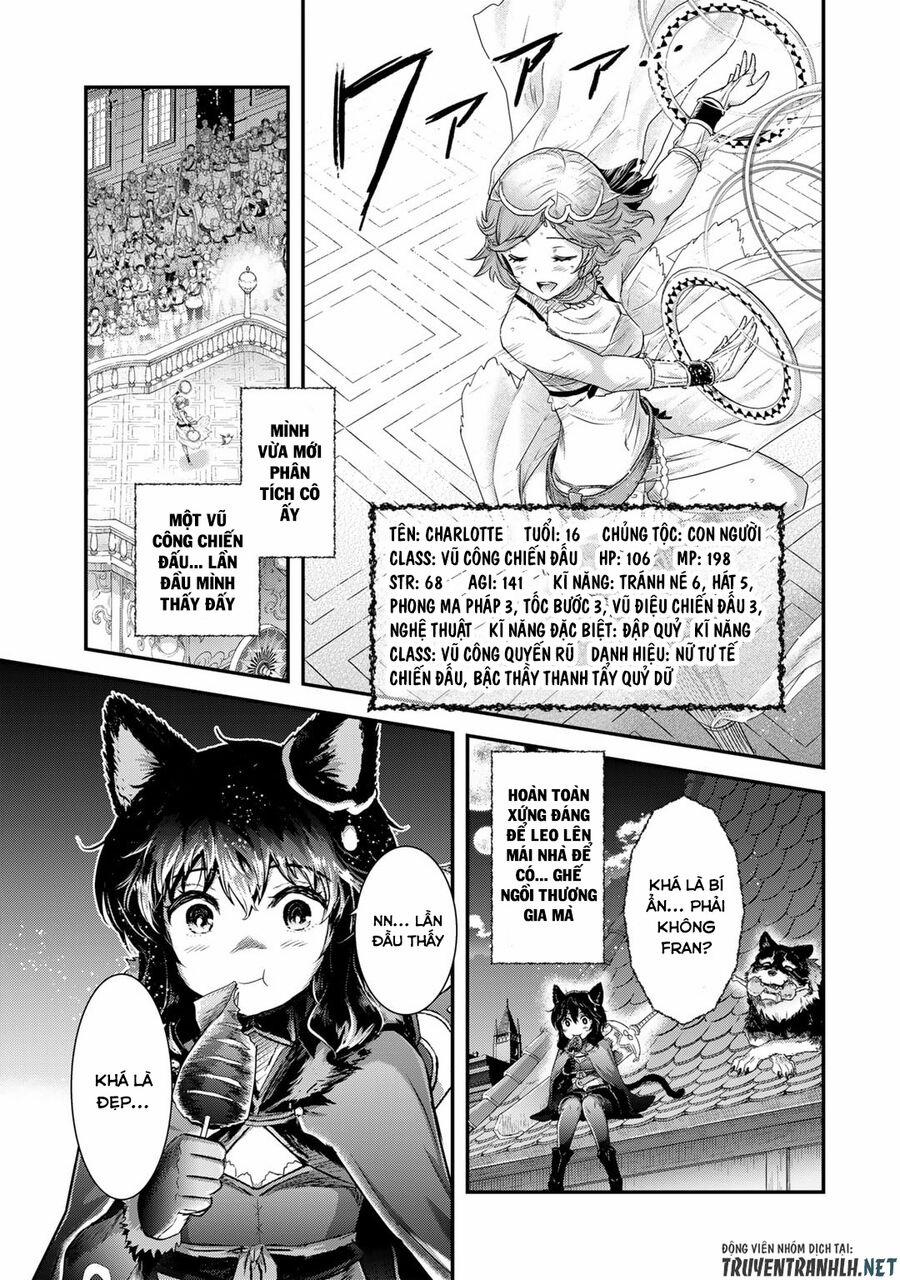 Chuyển Sinh Thành Kiếm 64 trang 22