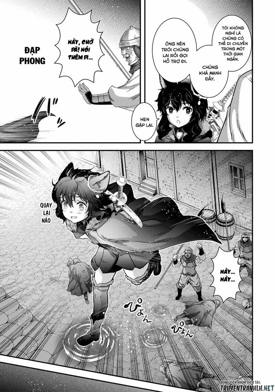 Chuyển Sinh Thành Kiếm 65 trang 14