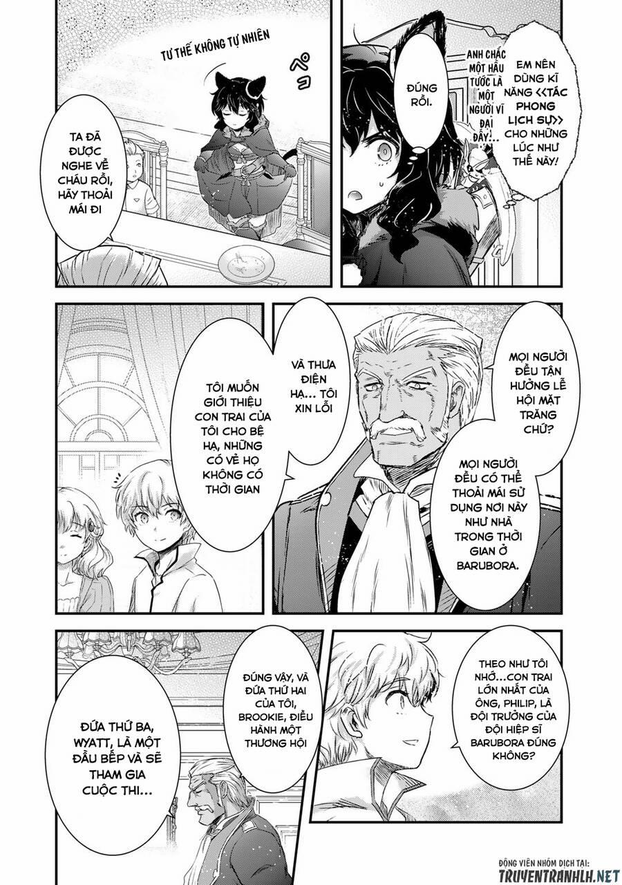 Chuyển Sinh Thành Kiếm 65 trang 23