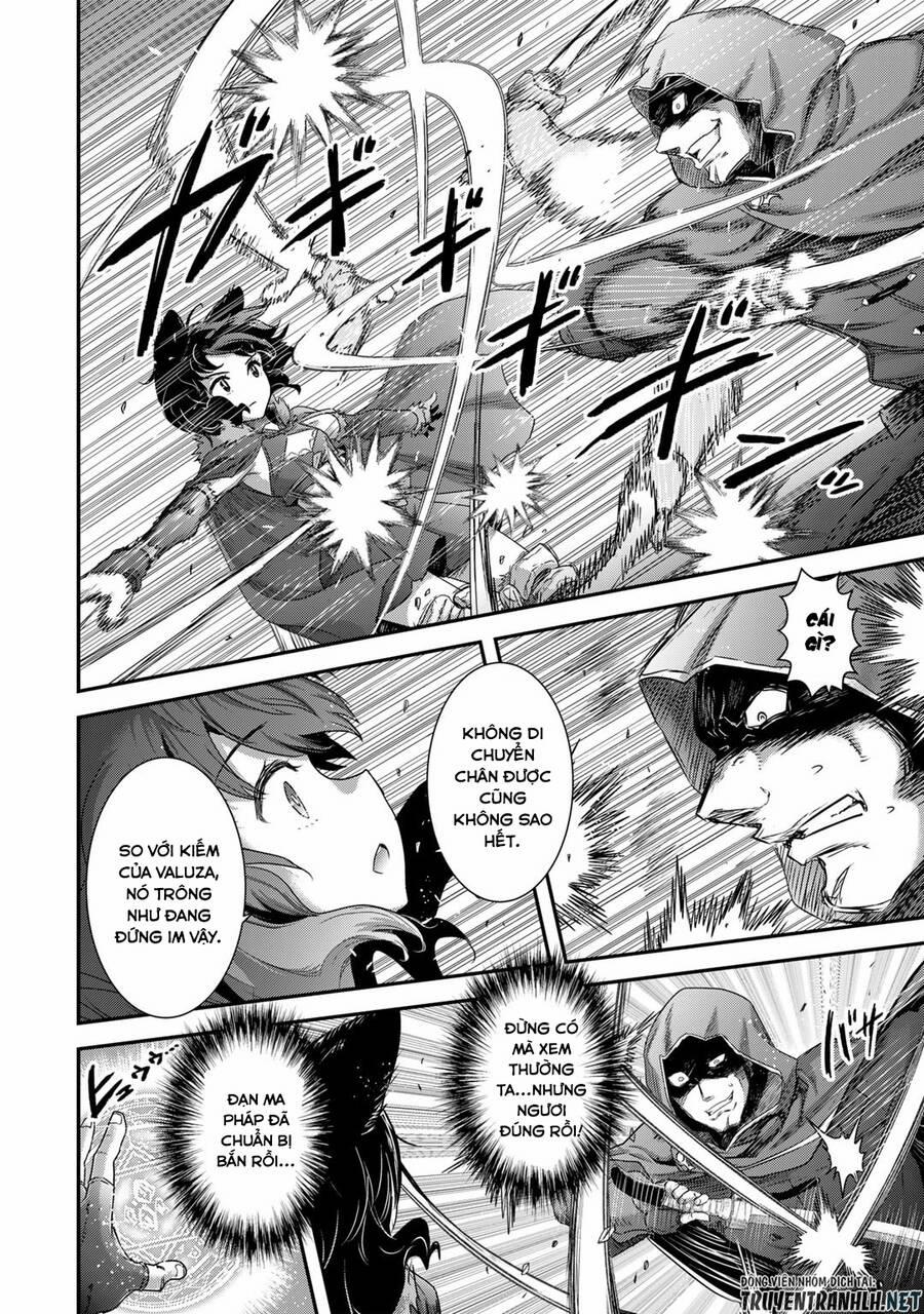 Chuyển Sinh Thành Kiếm 65 trang 7