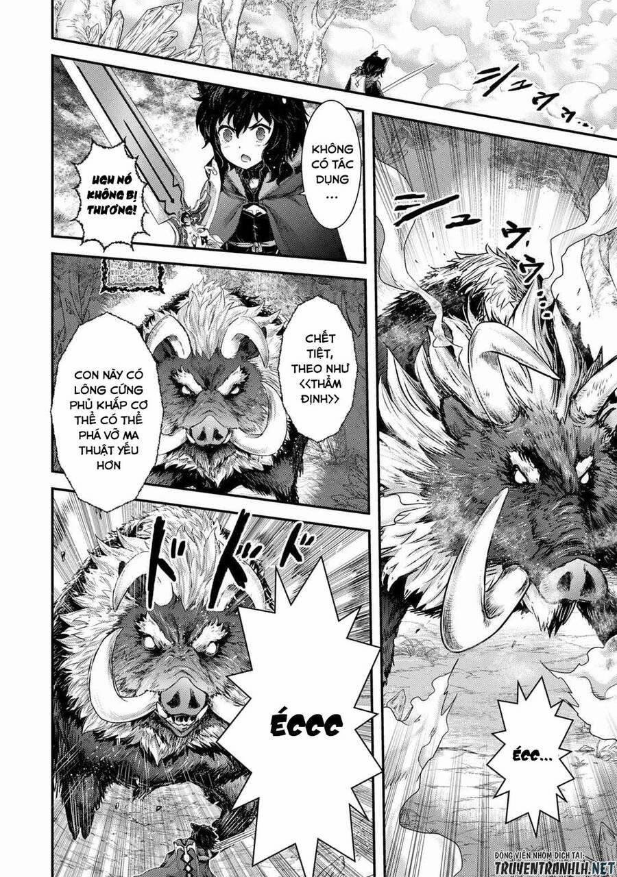 Chuyển Sinh Thành Kiếm 66 trang 12