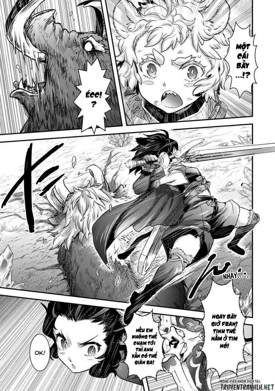 Chuyển Sinh Thành Kiếm 66 trang 17