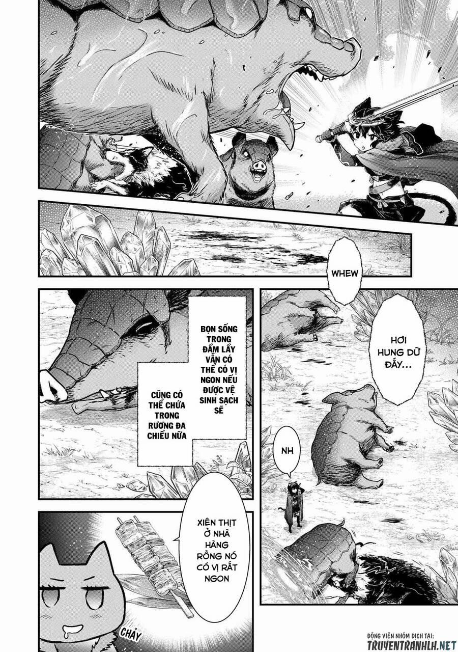 Chuyển Sinh Thành Kiếm 66 trang 6