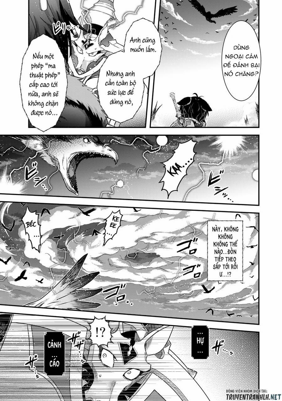 Chuyển Sinh Thành Kiếm 67 trang 12